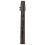 Mini Pocket Saxophone C Two-Octave ABS Plastic with 1