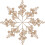 Glitter Berry Tree Picks Silver Stem 18-Pack 1