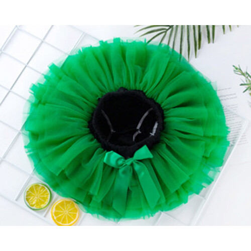 Infant Tutu Skirt Green Size 80 2
