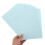 A5 Lined Refill Paper 100 Sheets 5 Colors 6-Hole Punch 4