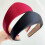 Triangular Headband Vintage British Design Breathable Cloth 4