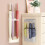 Multifunctional Wall-Mounted Umbrella Storage Rack Gray 2