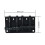 CIYISON 4-String Bass Bridge Assembly Vintage Style 5