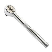 Zero Degree 38150 Raccordo a Cricchetto Ultra-Preciso senza Ingranaggi - Acciaio al Carbonio Nichelato