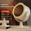 Mini Space Heater Electric Portable Indoor 2 Pcs 4