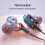 Type-C Wired Earbuds with Mic for iOS Android Devices 8