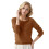 Women's Merino Wool Sweater Long Sleeve Crewneck Pullover 3
