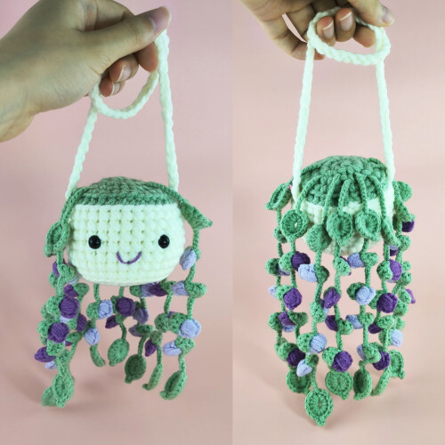 Beginner Crochet Kit with Animal Designs and Instructions
