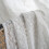 Boho Sheer Lace Curtain Handmade Macrame 1 Pair 3