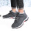 Women's Snow Boots Warm Lined Waterproof Ankle Boot Size 8 2