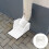 Gutter Splash Block with Downspout Extension 1 Set 5