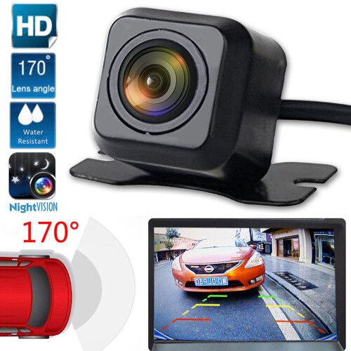 Universal Rear View Camera for Vehicles with Auto Exposure 1