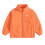 Kids Turtleneck Jacket Solid Color Bear Print Warm-Lined 1