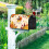 Cartoon Turkey Pumpkin Magnetic Mailbox Cover Boho Fall 2