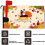 Cartoon Turkey Pumpkin Magnetic Mailbox Cover Boho Fall 6