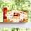 Cartoon Turkey Pumpkin Magnetic Mailbox Cover Boho Fall 3