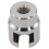 Car Dent Repair Puller Head Adapter Screw Tips Aluminum 6