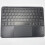 Capa de Teclado Bluetooth com Touchpad e Retroiluminação - Compatível com Samsung Galaxy Tab S7 FE 5G 12.4 polegadas 5