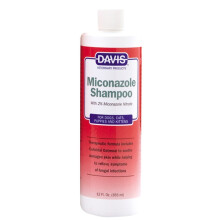 Davis Miconazol Tier Shampoo, 12 Unzen