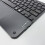 Capa de Teclado Bluetooth com Touchpad e Retroiluminação - Compatível com Samsung Galaxy Tab S7 FE 5G 12.4 polegadas 6