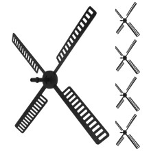 Windmill Blades Replacement Parts Set 5 Pieces