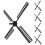 Windmill Blades Replacement Parts Set 5 Pieces 1