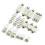 White Interior LED Lights Kit for 1999-2004 Jeep Grand 7