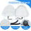 Steam Cleaner Replacement Cover Microfiber Cloth for H20 5