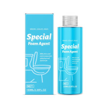 Foaming Toilet Cleaner Freshening Foam Shield 100ml