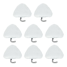 Steam Cleaner Replacement Cover Microfiber Cloth for H20