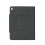 Capa de Teclado Bluetooth Preta + Rato Bluetooth - Compatível com Samsung Galaxy Tab A9 8.7 polegadas (com Porta-Caneta) 6