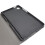 Capa de Teclado Bluetooth Preta + Rato Bluetooth - Compatível com Samsung Galaxy Tab A9 8.7 polegadas (com Porta-Caneta) 7