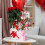 Artificial Tulips Ornament for Valentine's Day Home Decor 5
