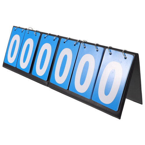Digital Scoreboard Table for Sports Games