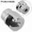 Car Dent Repair Puller Head Adapter Screw Tips Aluminum 3