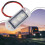 LED Side Marker Light for Buses Trucks Trailers 12V 24V Red 7