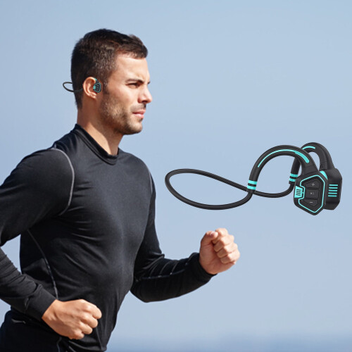 AuroraX Bone Conduction Earbuds True Wireless ANC 1