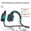 AuroraX Bone Conduction Earbuds True Wireless ANC 4