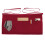 Short Waist Apron Polyester-Cotton Blend 3 Pockets 3