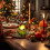 LED Flameless Candles Christmas Decor 6PCS 4