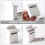 Letter Outside Mailbox Mini Decor for Small Apartment 3