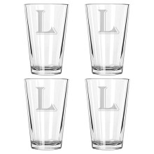 Beer Glass Set Large 4-Pack