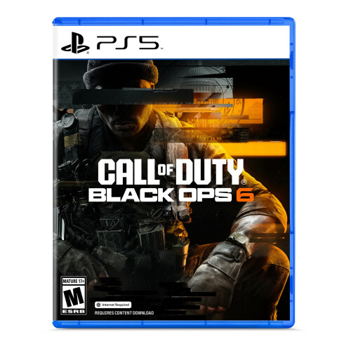 Xbox Call of Duty: Black Ops 6 - PlayStation 5
