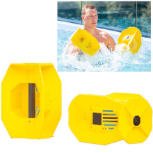 Hydro Tone - HYDRO-BELL Pool Träningsredskap Hantlar Par | Vattenvikter | Styrketräning i Pool