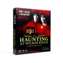 Hunt A Killer x Sam y Colby: La Maldición en Wicker Ridge - Juego de Misterio Paranormal, 90-120 Min