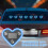 Solar Heart Neon Light for Car Rear Window - LED Atmosphere 5