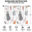 Pumpkin Pattern Tier Curtains 2 Pieces 42x63 in 2