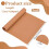 Leather Stiffener Roll Sandy Brown 59x15.7 in 1 mm 7