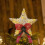 Lighted Gold Star Tree Topper with LED Lights 1 Pack 4