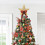 Lighted Gold Star Tree Topper with LED Lights 1 Pack 5